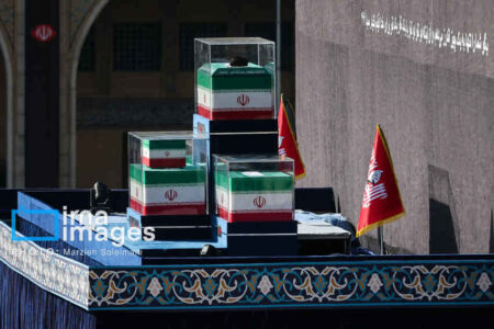 آمادهباش کامل مرز مهران برای تردد زائران تشییع آقای شهید