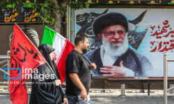 ایران در سوگ رهبر شهید به روایت رسانه‌های جهان