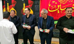 ۱۲ زندانی مالی در ایلام به یاد «آقای شهید ایران» آزاد شدند