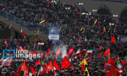 آمادگی کامل راهداری ایلام برای خدمت به زائران تشییع رهبر شهید