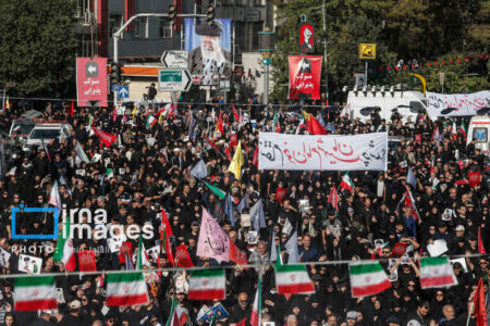 «دژ مستحکم ایران» بر عهد خود استوار میماند