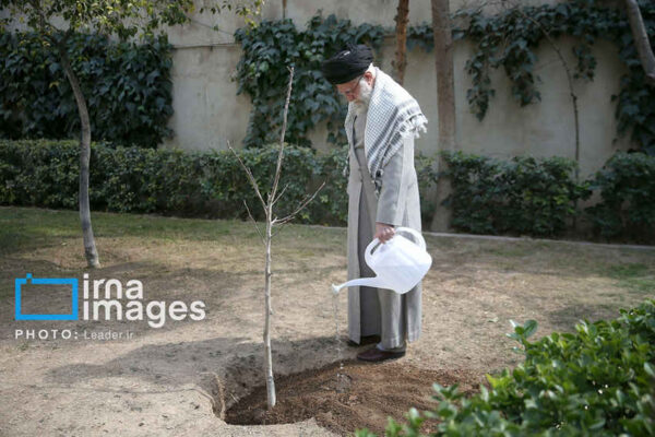 آیندهنگری و نگاه فرابخشی رهبر شهید، محیطزیست را به اولویتی ملی تبدیل کرد