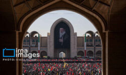 حماسه حضور جامعه ورزش در مصلی؛ وداعی باشکوه و میثاقی دوباره با آقای شهید ایران