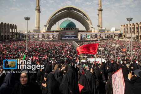 مصلی، امروز رنگ قیامت داشت *غلامحسین اسلامیفرد