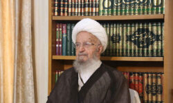 آیت الله مکارم شیرازی: قاتلان رهبر شهید از کیفر الهی مصون نخواهند ماند