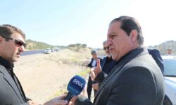استاندار: ۲۱ کیلومتر جاده چهارخطه تا اربعین در ایلام بهرهبرداری میشود