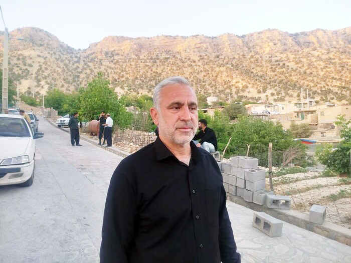«طولاب» یادگار سفر تاریخی رهبر شهید