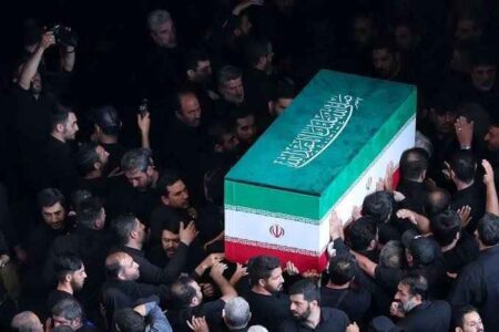 اگر تو شهید نمیشدی… قرار بود چه کسی شهید شود؟! *زهرا قاسمیان