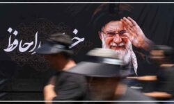 عزیز خیابان کشور دوست برای همیشه از تهران میرود *فرشته قاسمیان