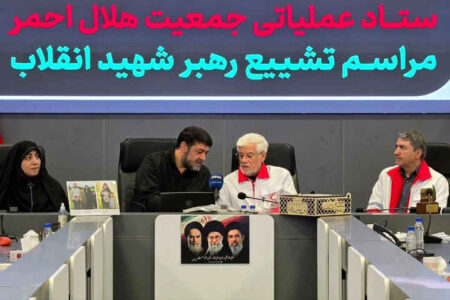 عارف: آماده ارائه خدمات برای برگزاری مراسم تشییع رهبر شهید در عراق هستیم