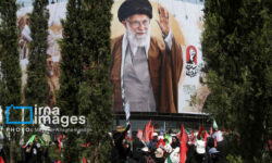 تغییر در محل جانمایی اقامه نماز بر پیکر مطهر رهبر شهید در مسجد جمکران
