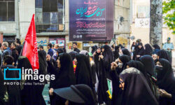 اقامه نماز بر پیکر مطهر رهبر شهید فردا ساعت ۶ در مسجد جمکران