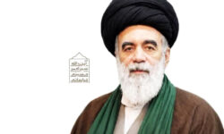 مردم در تدفین وتشیع پیکر قائد شهید در مشهد حماسه دیگری بیافرینند