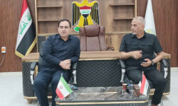 ایلام و واسط عراق برای برگزاری اربعین باشکوه هم‌پیمان شدند