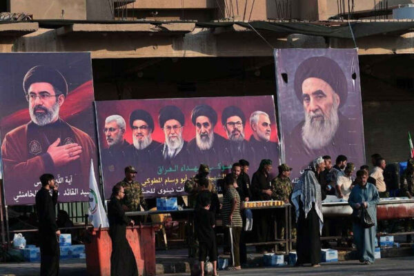 استانداری نجف: همه مقدمات تشییع رهبر شهید انقلاب تکمیل شده است/ حضور میلیونی خواهد بود