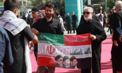 کربلا در آستانه‌ حماسه‌ وداع میلیونی با آقای شهید ایران