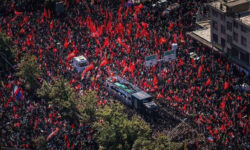 اعرافی: تشییع تاریخی رهبر شهید سد استواری در برابر دشمنان شکل داد