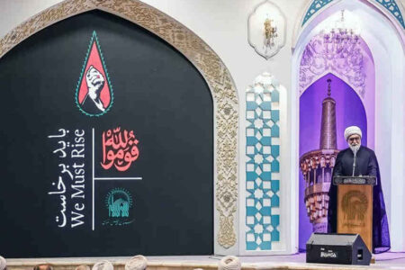 تولیت آستان قدس رضوی: مکان دفن پیکر رهبر شهید انقلاب در مسیر زیارت زائران قرار می‌گیرد