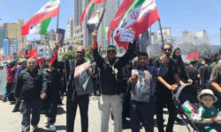 مشهد، میعادگاه ملت ایران در وداع با رهبر شهید