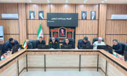 استاندار ایلام: پروژه‌های زیرساختی اربعین تا پایان تیرماه تکمیل شوند