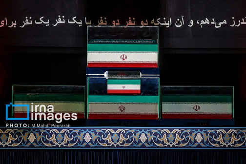 آماده اقامه دعاوی بینالمللی برای پیگیری خون آقای شهید ایران هستیم