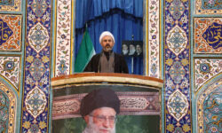 امام جمعه ایلام: تشییع میلیونی رهبر شهید رزمایش ملی ولایتمداری بود