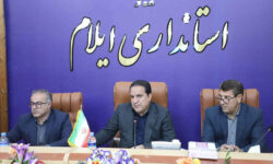 استاندار: بازسازی مناطق آسیبدیده از جنگ در ایلام شتاب گیرد