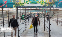 اعلام مرزهای خروجی و ورودی اتباع و مهاجرین خارجی برای مراسم اربعین