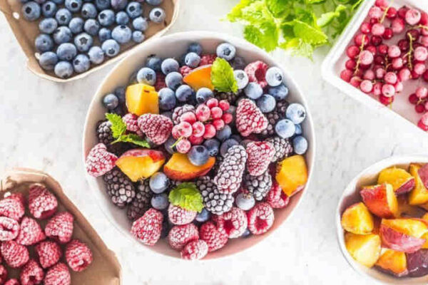چرا میوههای فریزشده تابستانی سالمتر از تازه هستند؟