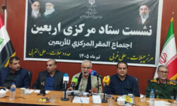 معاون وزیر کشور: امنیت کامل در مرزها برای تردد زائران اربعین فراهم است
