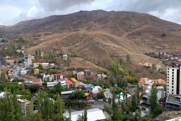 سفری دلانگیز به سرزمین کوه و چشمه در شمال تهران