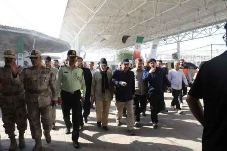 معاون وزیر کشور: مرز مهران برای خدماترسانی در اربعین آمادگی کامل دارد