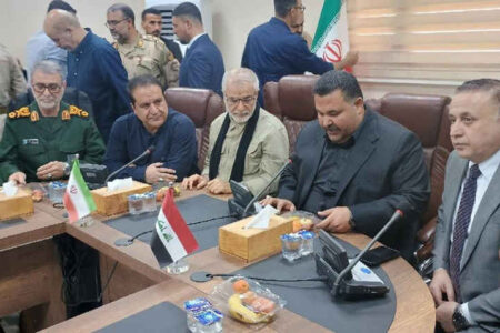 پورجمشیدیان: سامانه «سجاد» تردد زائران اربعین را شتاب میبخشد