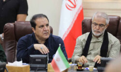 استاندار ایلام: تردد زائران از مرز مهران ۴۱ درصد افزایش یافت