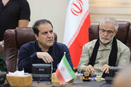 استاندار ایلام: تردد زائران از مرز مهران ۴۱ درصد افزایش یافت