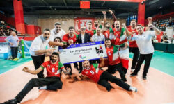 پادشاهی بر تختِ اراده؛ تیم ملی والیبال نشسته ایران قهرمان جهان شد
