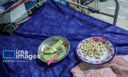 شبی که سکوت در بخش کودکان بستری شد *علی معرف