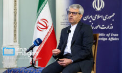 بقائی: هیچ بندی از تفاهمنامه اجازه ایجاد مسیر موازی در تنگه هرمز را نمیداد