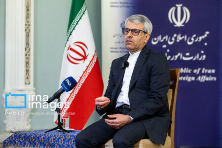 بقائی: هیچ بندی از تفاهمنامه اجازه ایجاد مسیر موازی در تنگه هرمز را نمیداد