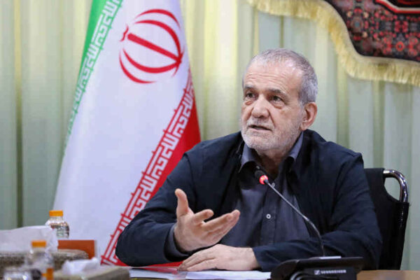 پزشکیان: توسعه سامانههای چندجانبه منطبق با استانداردهای جهانی از اولویتهای وزارت نفت است