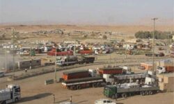 بازارچه مرزی «هلاله شمالی» ایلام در دولت تصویب شد
