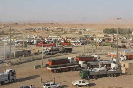 بازارچه مرزی «هلاله شمالی» ایلام در دولت تصویب شد