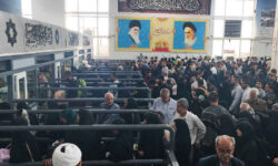 ثبت ۵۲ هزار تردد اربعینی در مرز مهران