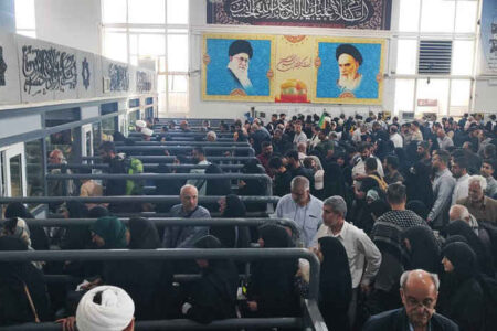 ثبت ۵۲ هزار تردد اربعینی در مرز مهران