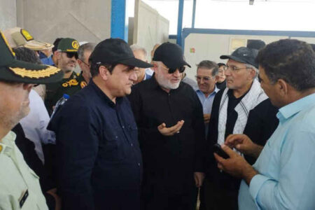 استاندار ایلام: زیرساختهای مرز چیلات با سرعت در حال تکمیل است