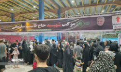 ۳۹۵ موکب در ایلام از زائران اربعین پذیرایی میکنند