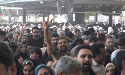 پلیسراه کشور: اوج تردد زائران اربعین تا ۶ مرداد پیشبینی شده است