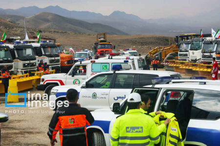 ۷۰ ایستگاه راهداری در جادههای ایلام فعال شد