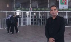 ارزیابی مطلوب عملکرد دستگاه‌های تابعه وزارت راه و شهرسازی در خدمت رسانی به زائرین اربعین در مرز مهران