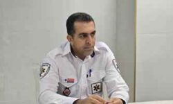 سانحه مرگبار برخورد اتوبوس با وانت در محور دهلران؛ دو نفر جان باختند و یک مصدوم بدحال به بیمارستان منتقل شد
